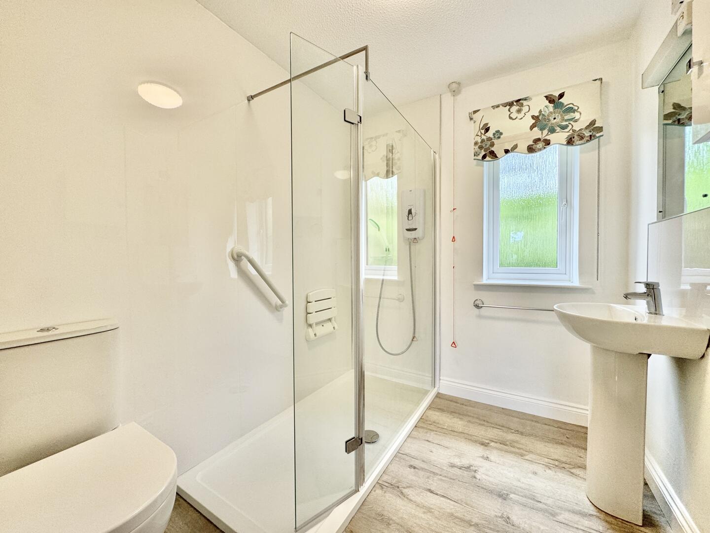 Penhaligon Court, Truro